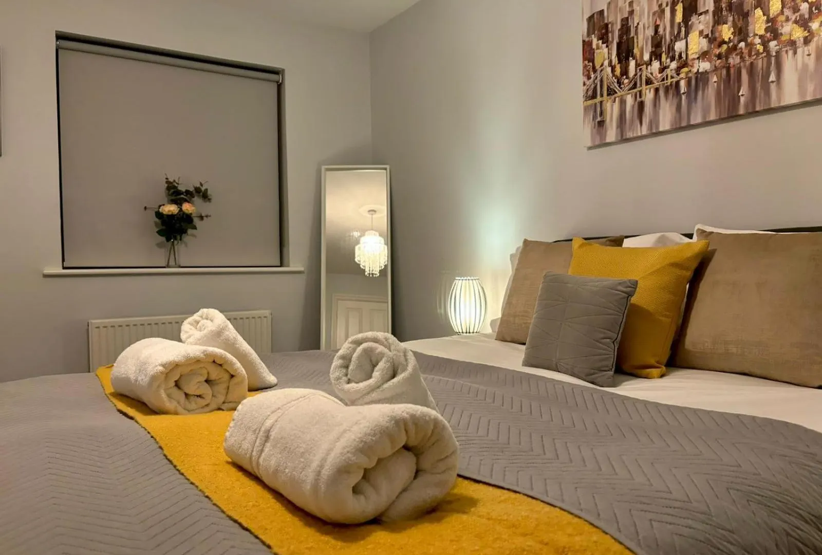 Eskdale Townhouse- Spacious & Beautiful 4Br In Crawley Three Bridges Сasa de vacaciones