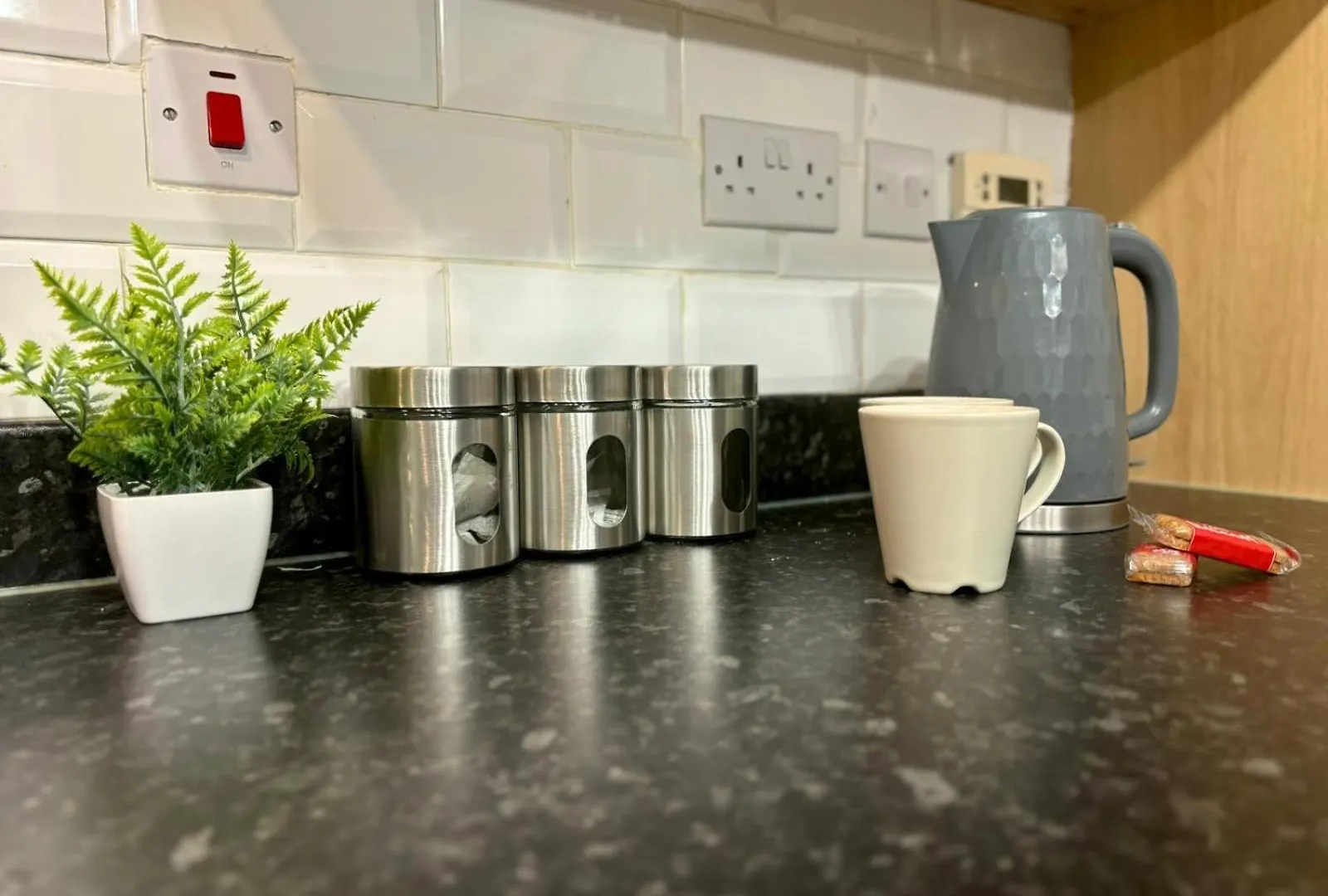 Сasa de vacaciones Eskdale Townhouse- Spacious & Beautiful 4Br In Crawley Three Bridges